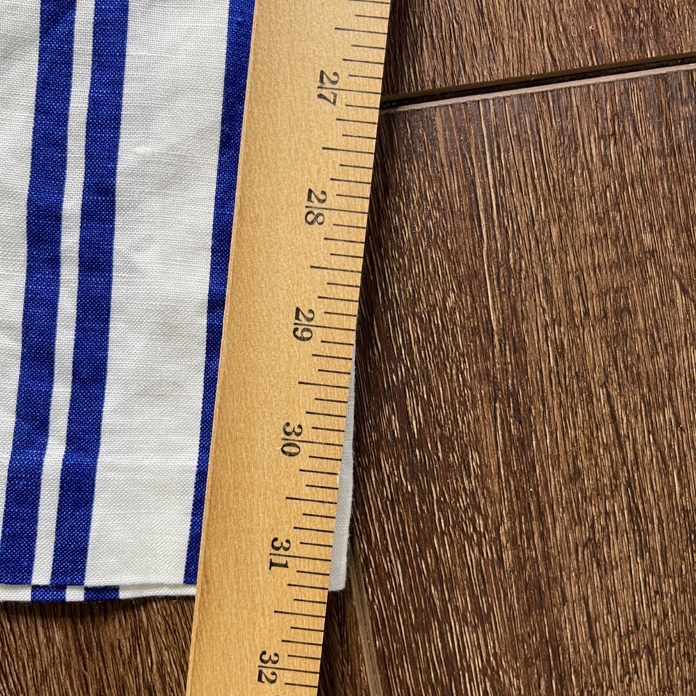 L'Academie The Lani Pant in Ocean Stripe S - Picture 8 of 10